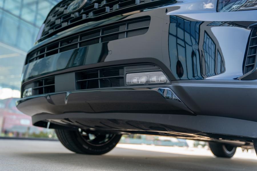 Детали экстерьера Kia Telluride Nightfall 2020 года  (фото 30 из 32)